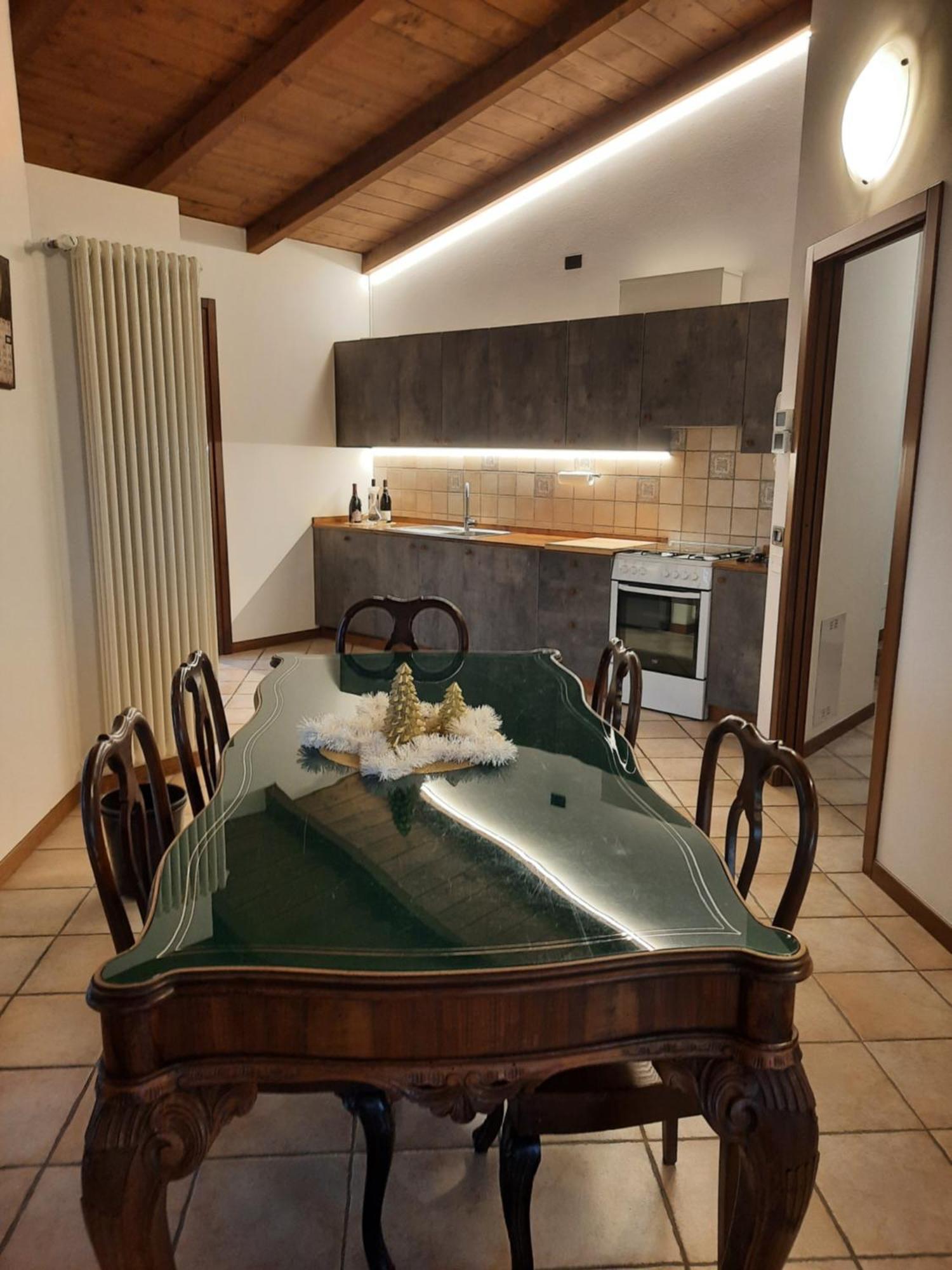 Villa Duno A Un Passo Da Citta Alta Clanezzo エクステリア 写真