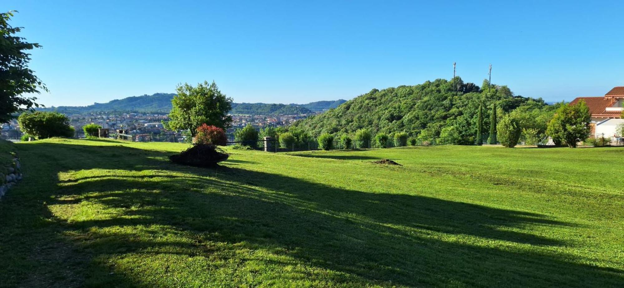 Villa Duno A Un Passo Da Citta Alta Clanezzo エクステリア 写真