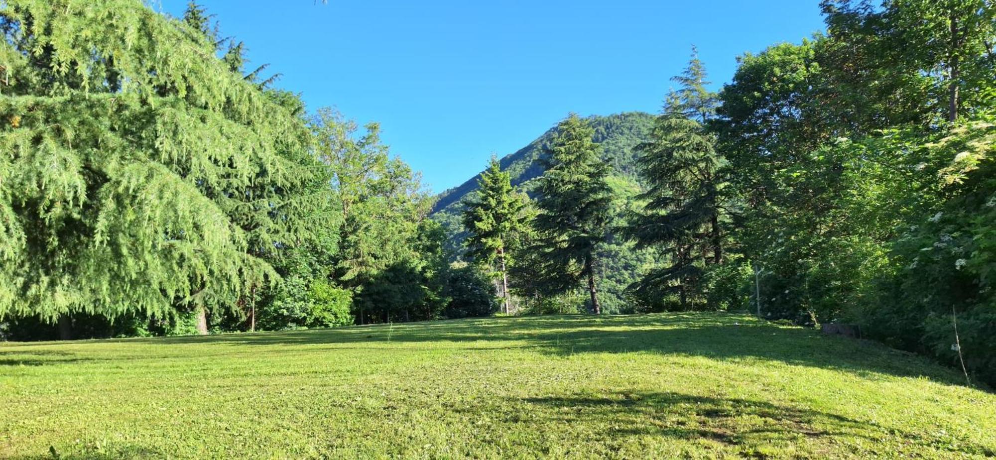 Villa Duno A Un Passo Da Citta Alta Clanezzo エクステリア 写真